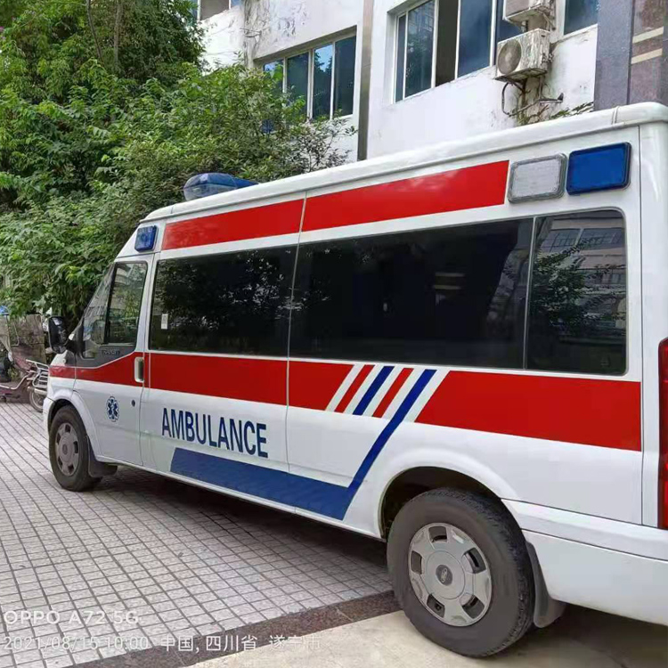 江干重症转院救护车出租