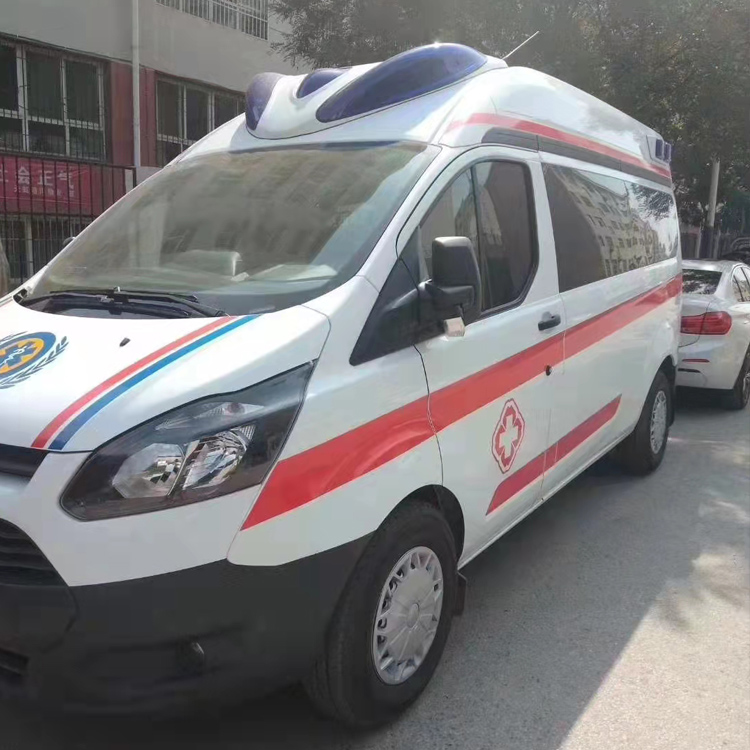 江干跨省救护车出租