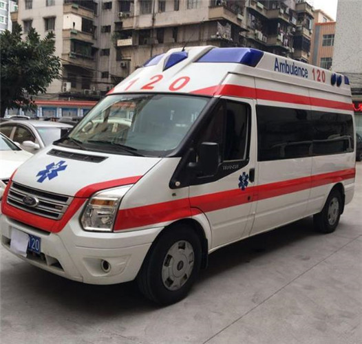 江干非急救护车护送行业的服务质量如何保障