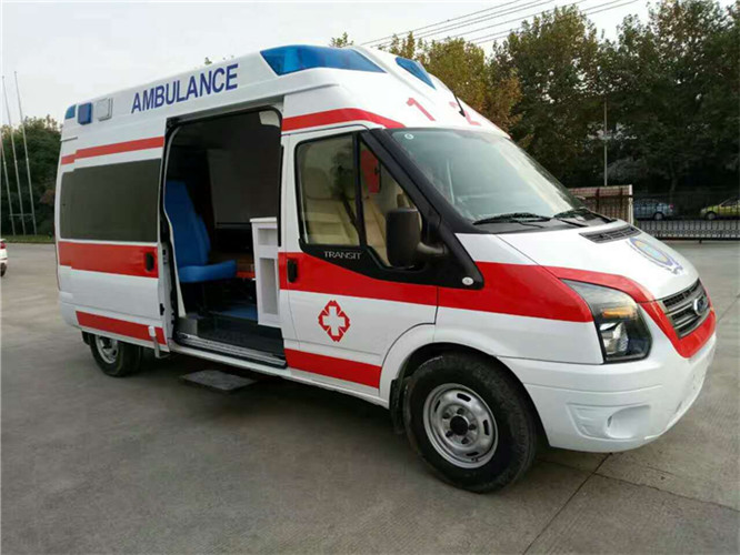 江干乌鲁木齐沙依巴克区上线 “安康护送” 非急救转运服务平台