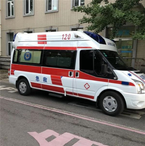 江干选择我们的救护车出租,开启安心转院之旅