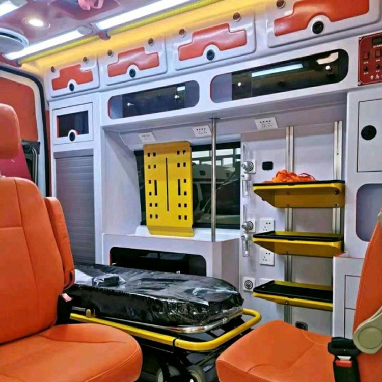 江干长途救护车护送病人租赁价格