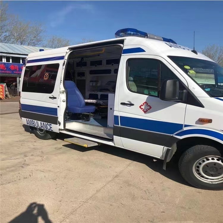 江干私人长途救护车出租转院回家
