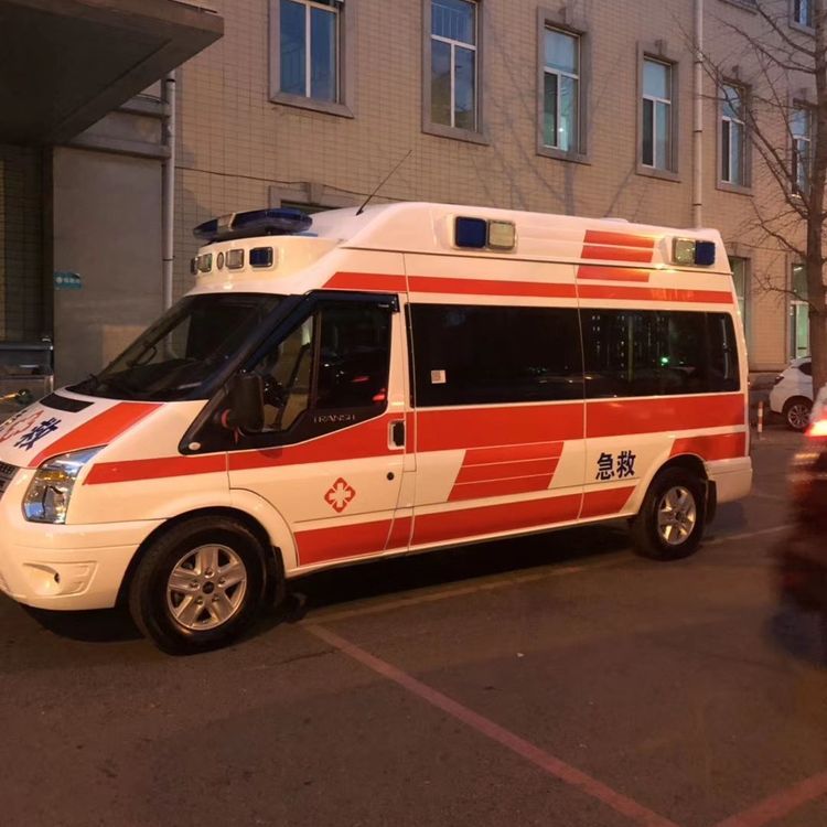 江干救护车出租护送保障