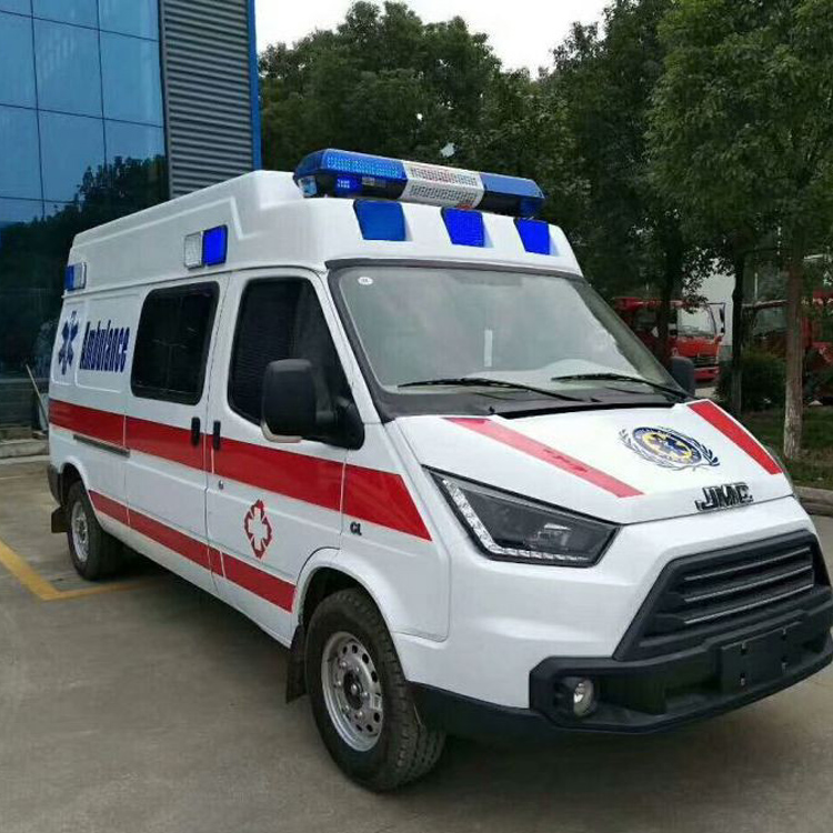 江干一般救护车是怎样分类的
